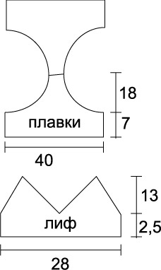 Выкройки Купальников Купить В Интернет Магазине Шкатулка